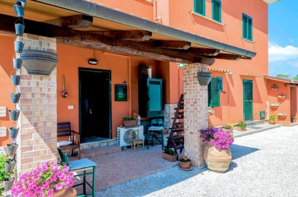 La Locanda Di Andrea Il Pescatore Bed and Breakfast Borgo Montenero Buitenkant foto