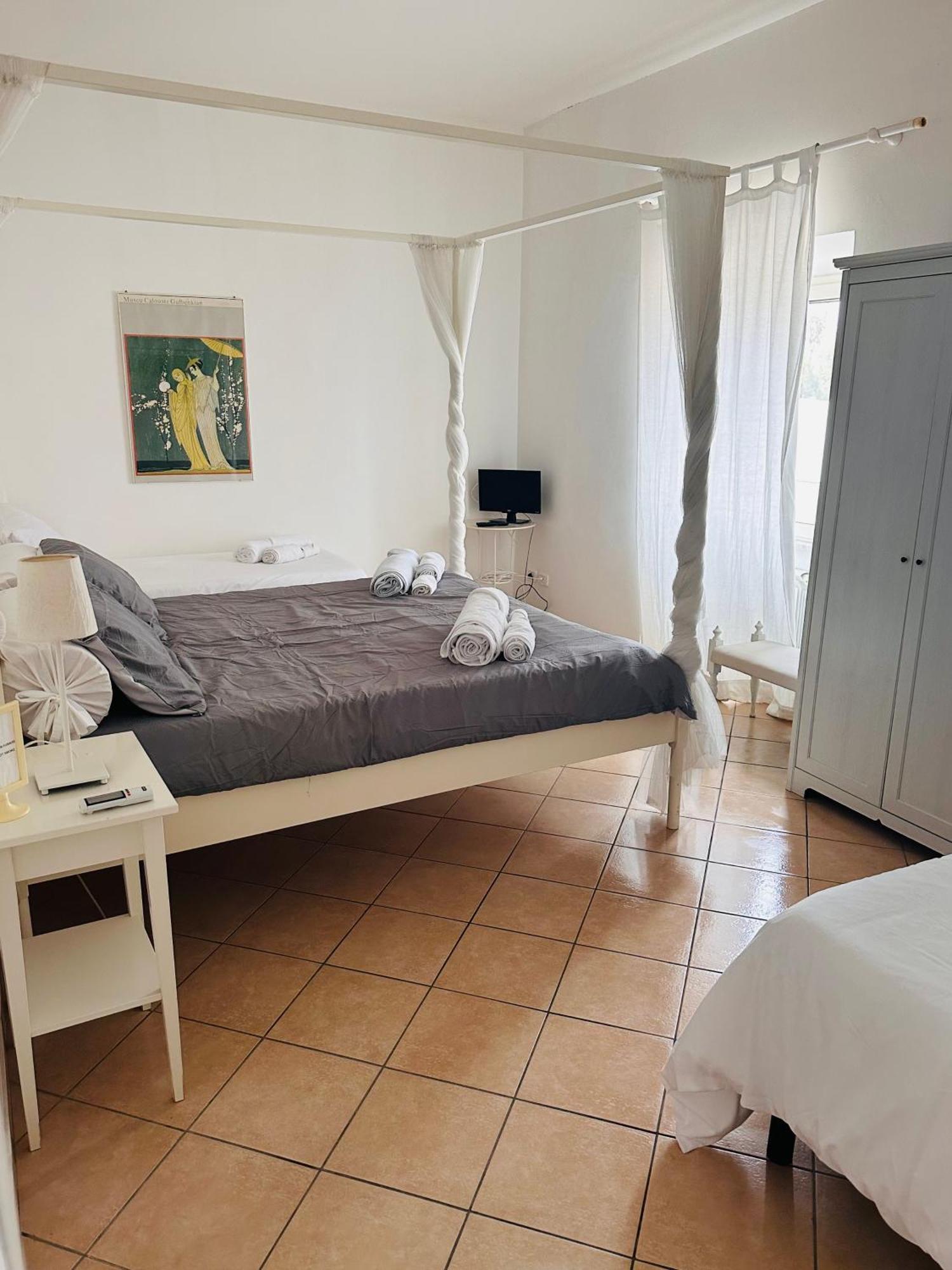 La Locanda Di Andrea Il Pescatore Bed and Breakfast Borgo Montenero Buitenkant foto